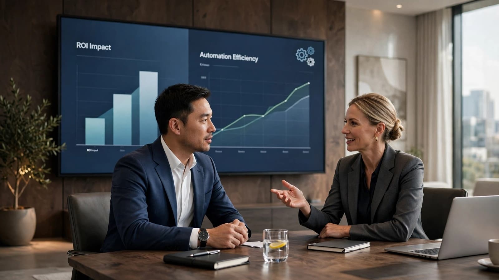 AI Automation Practical Applications Business Impact Explained