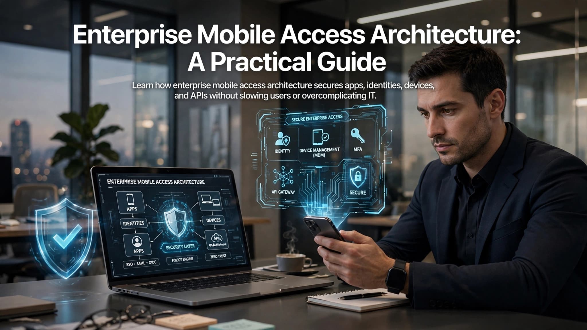 Enterprise Mobile Access Architecture: A Practical Guide