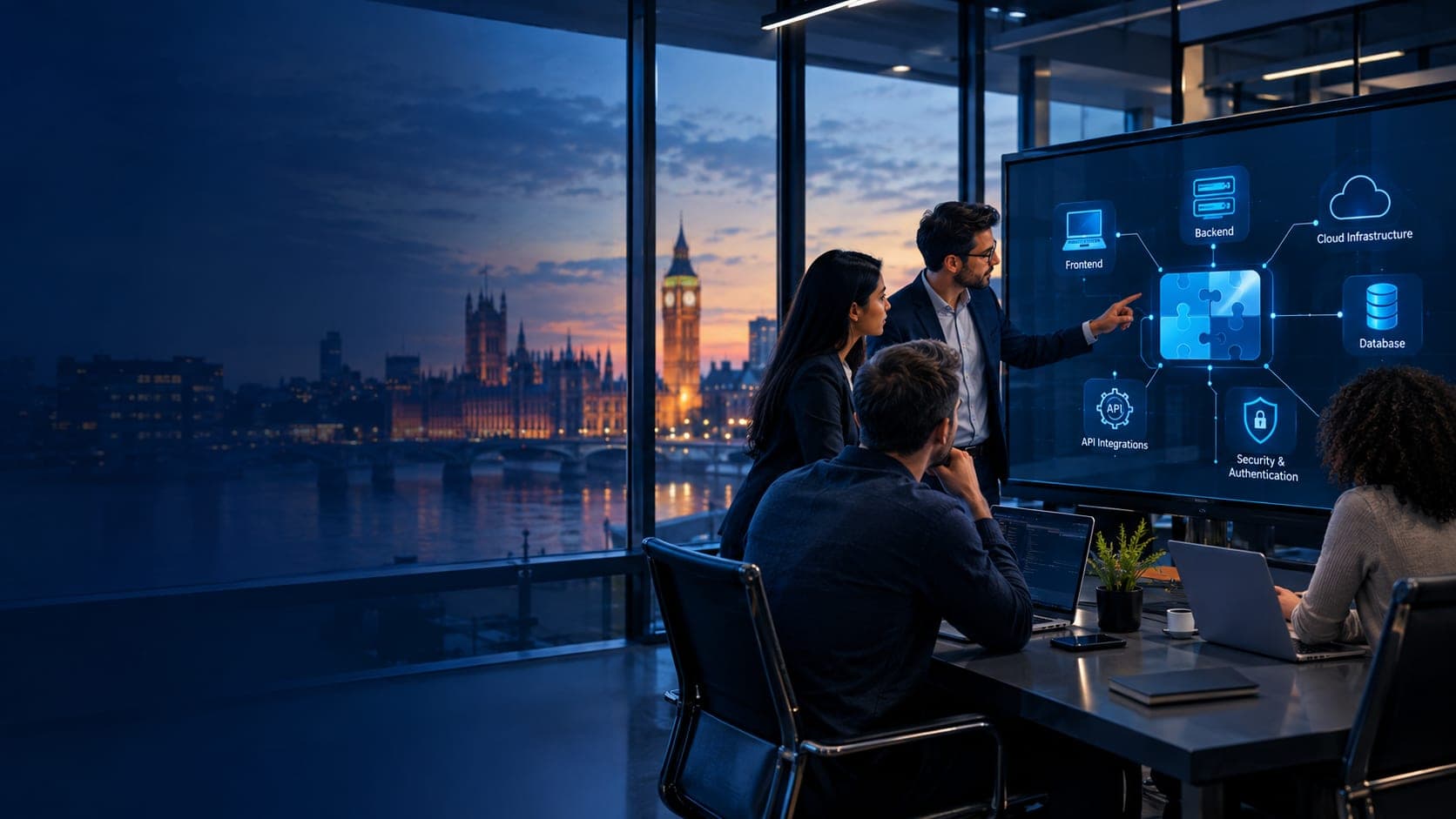 How to Choose a Bespoke Programming Company UK