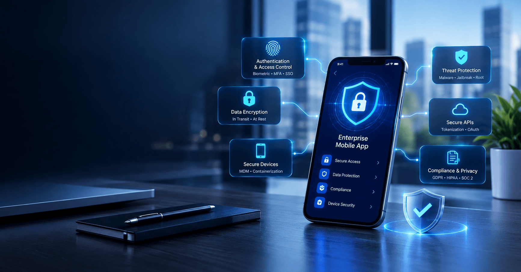 Enterprise Mobile App Security: A Practical Guide