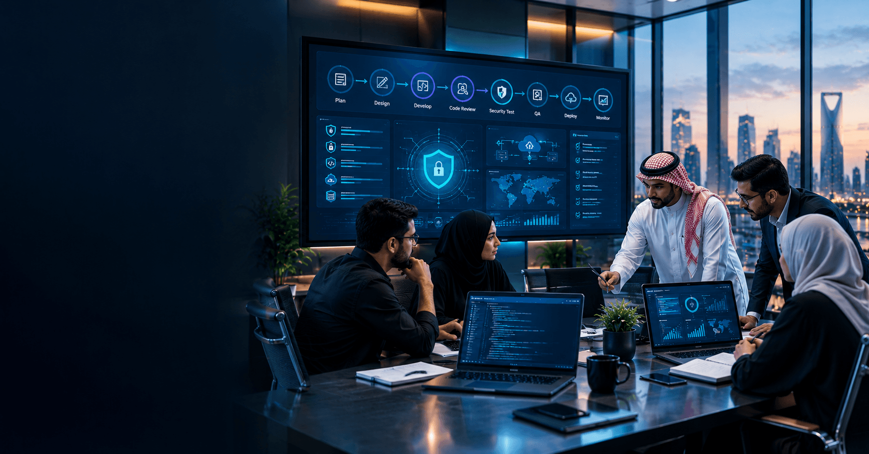 Secure Software Development Lifecycle: A Buyer’s Guide