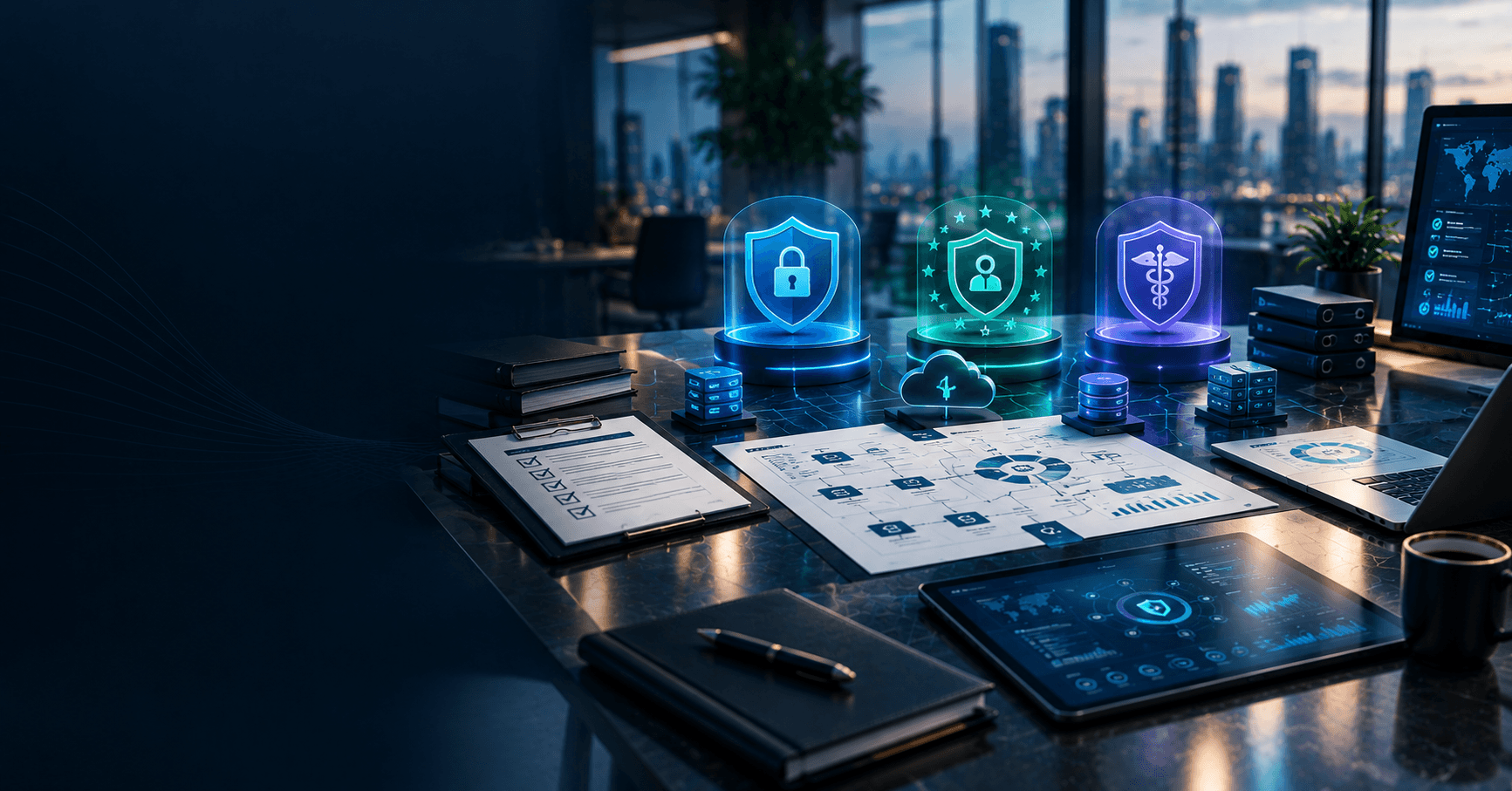 Prepare for Your Security Compliance Audit: SOC 2, GDPR, HIPAA