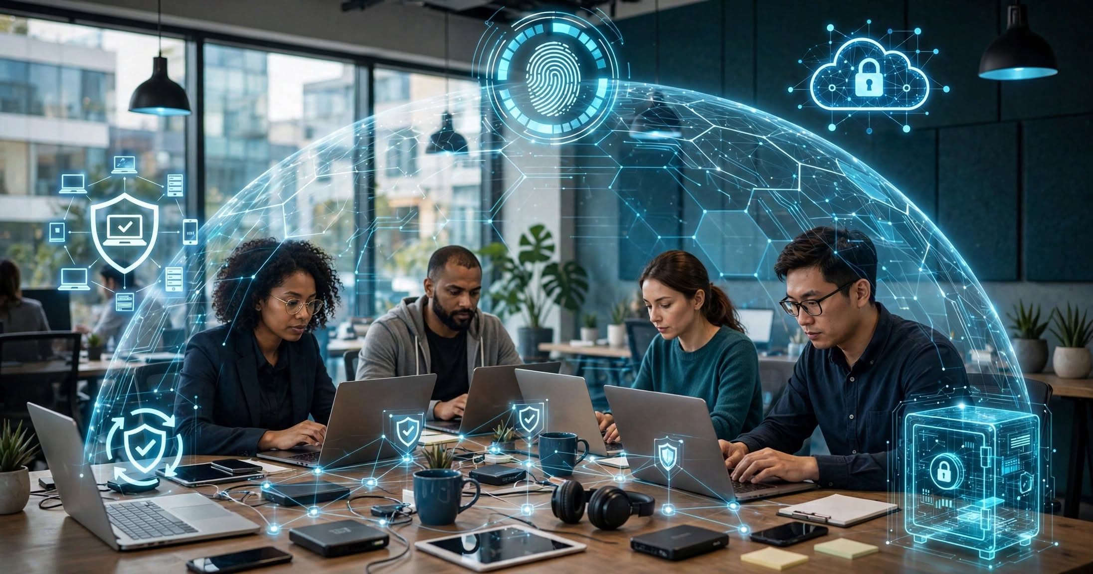 Cybersecurity Essentials Every Growing Business Needs Today