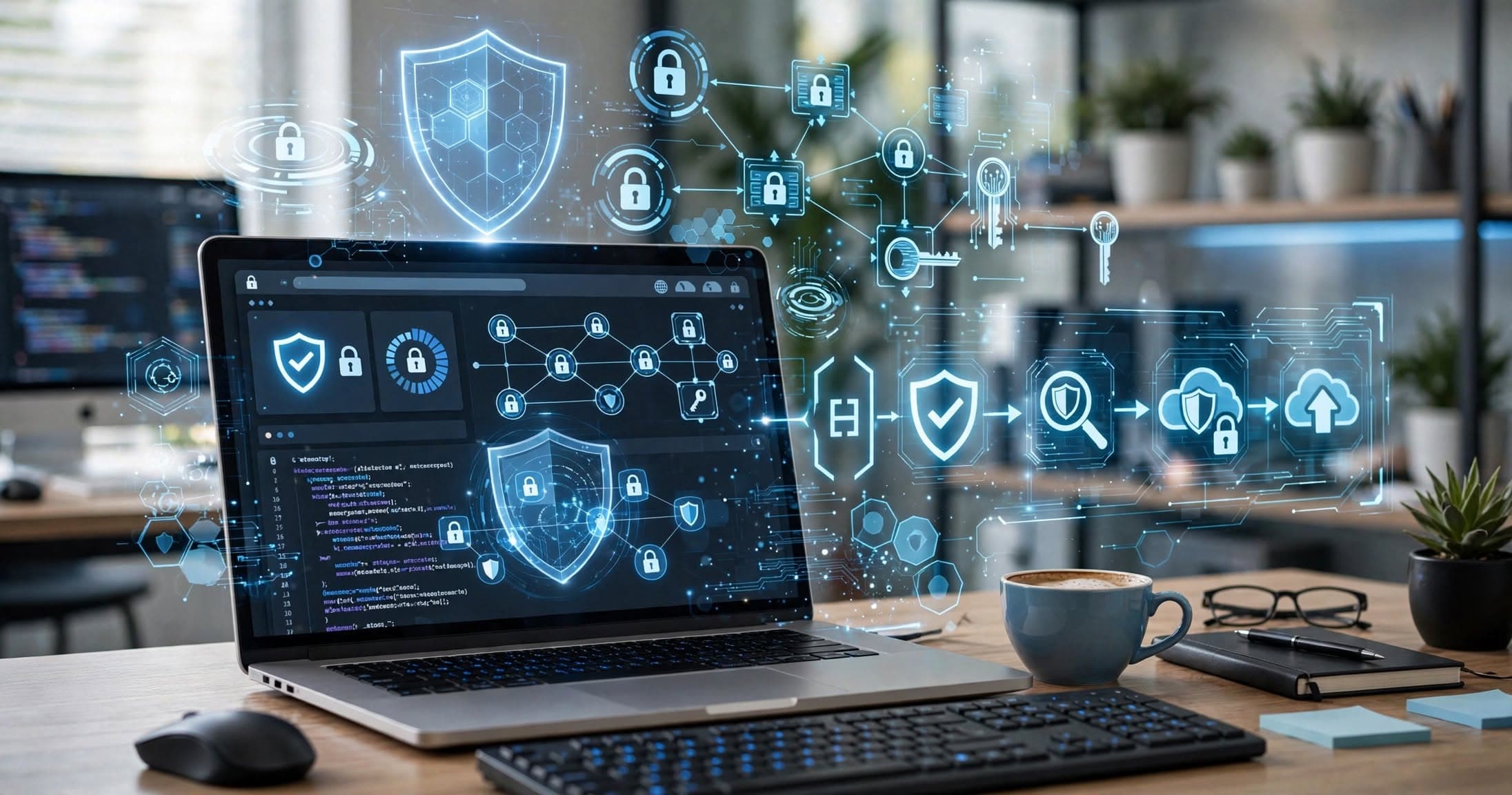 Cybersecurity Best Practices for Modern Web Apps