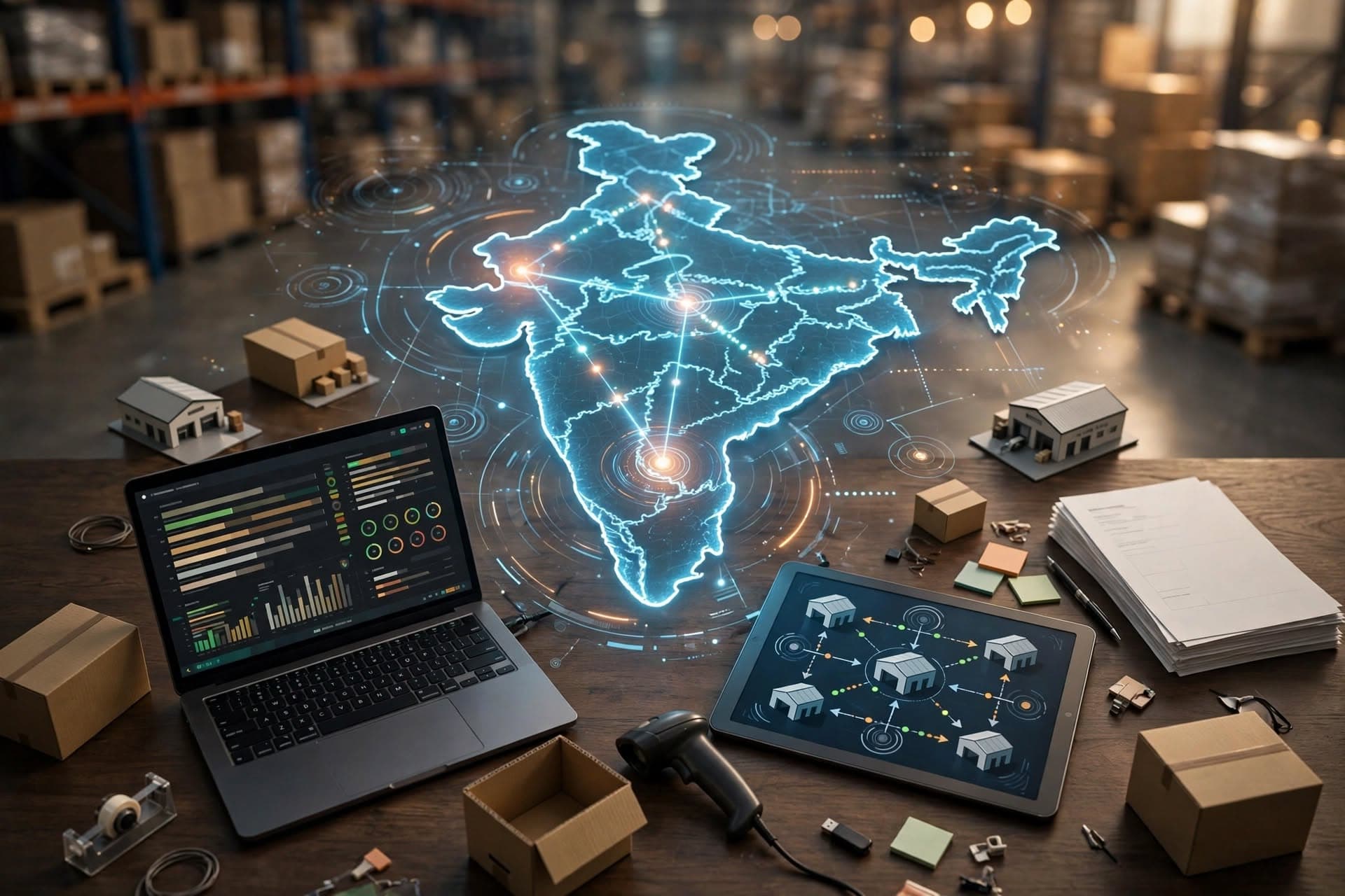 Multi Location Inventory Management Software Guide