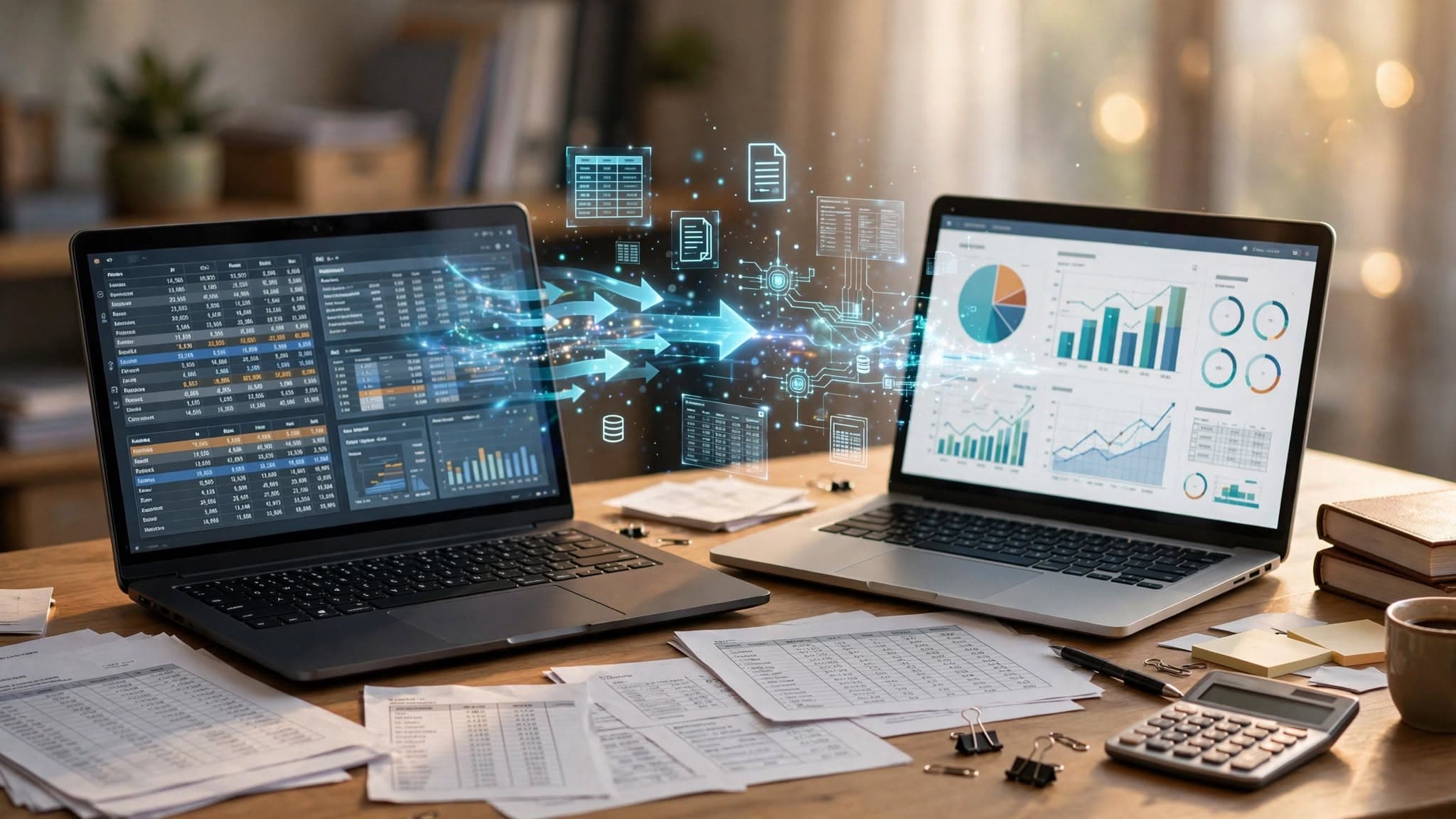 How to Import Tally Data Into New Accounting Software