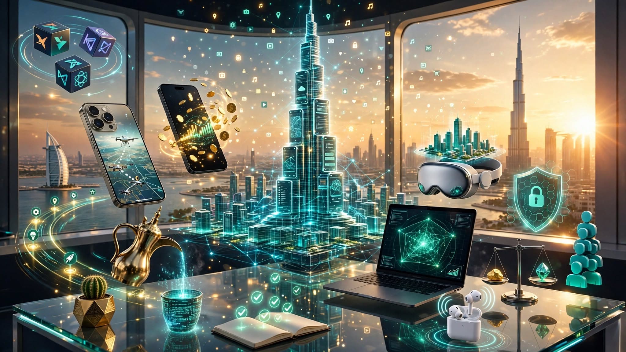 Mobile App Development Company Dubai: Selection Guide