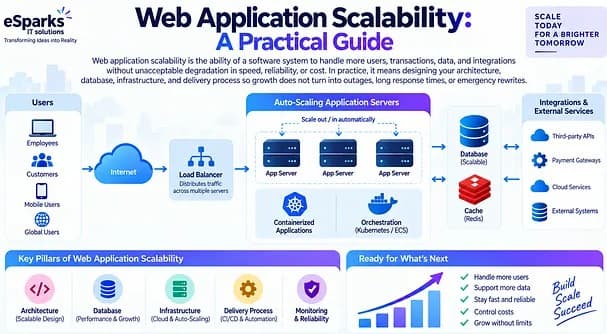 Web Application Scalability: A Practical Guide