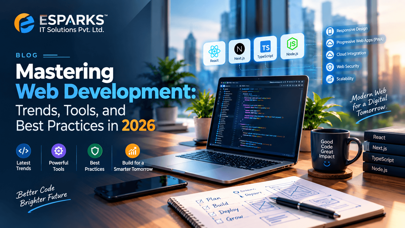 Mastering Web Development: Trends, Tools, and Best Practices in 2026