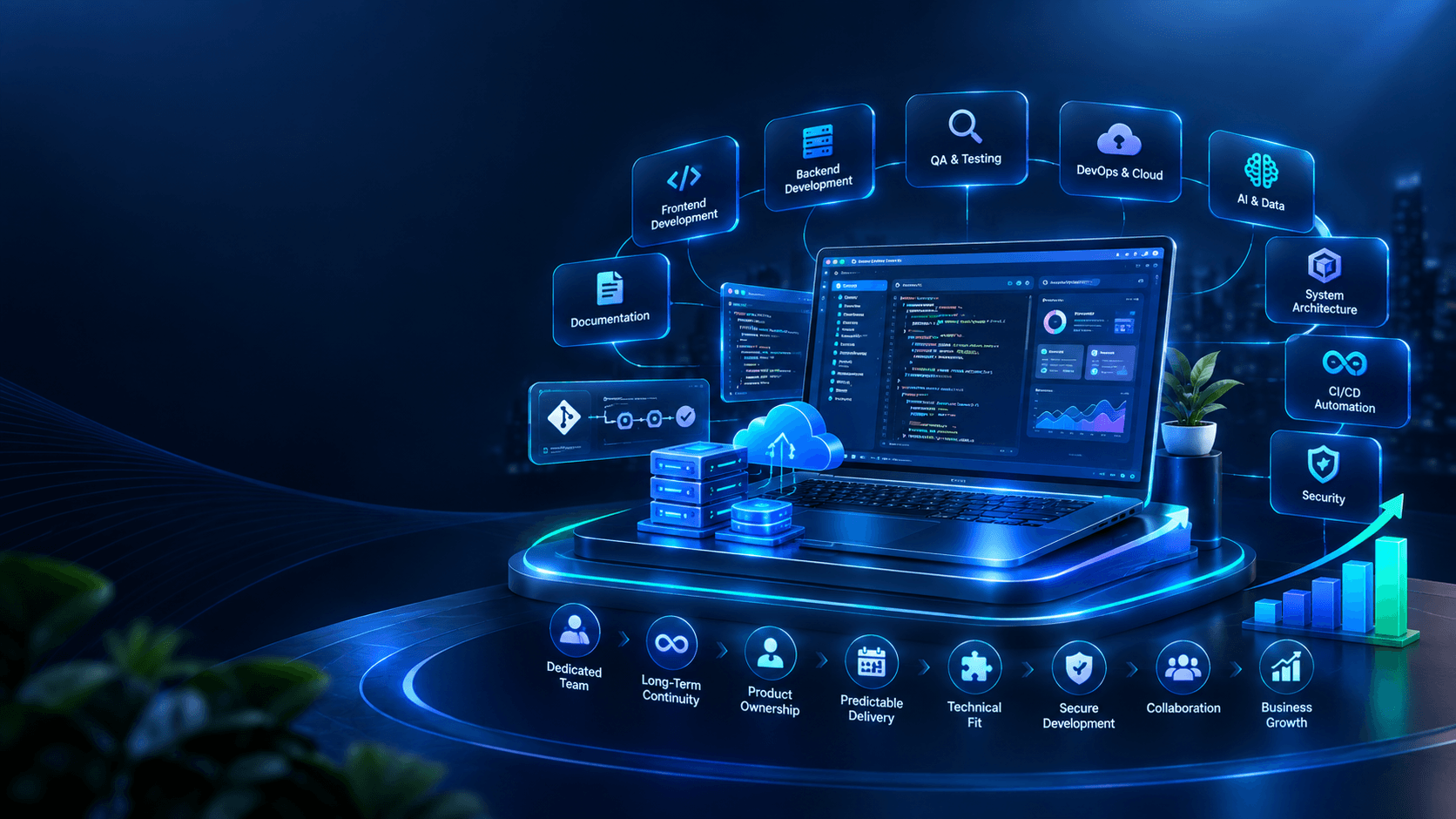 How to Hire Dedicated Programmers for Business Growth