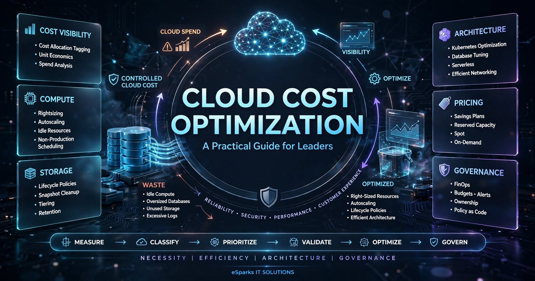 Cloud Cost Optimization: A Practical Guide for Leaders