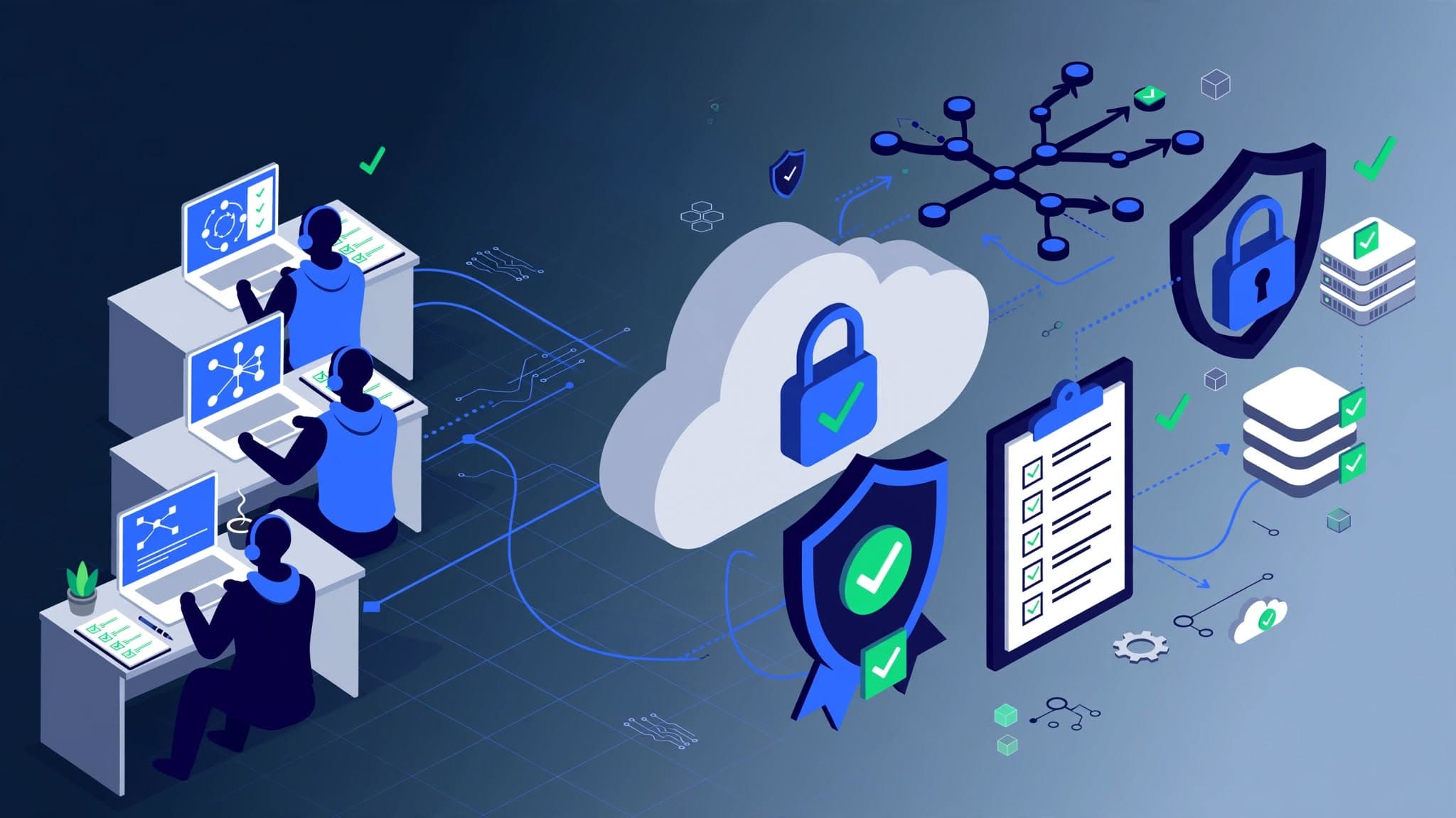 SOC 2 Compliance for Software: How to Evaluate Partners