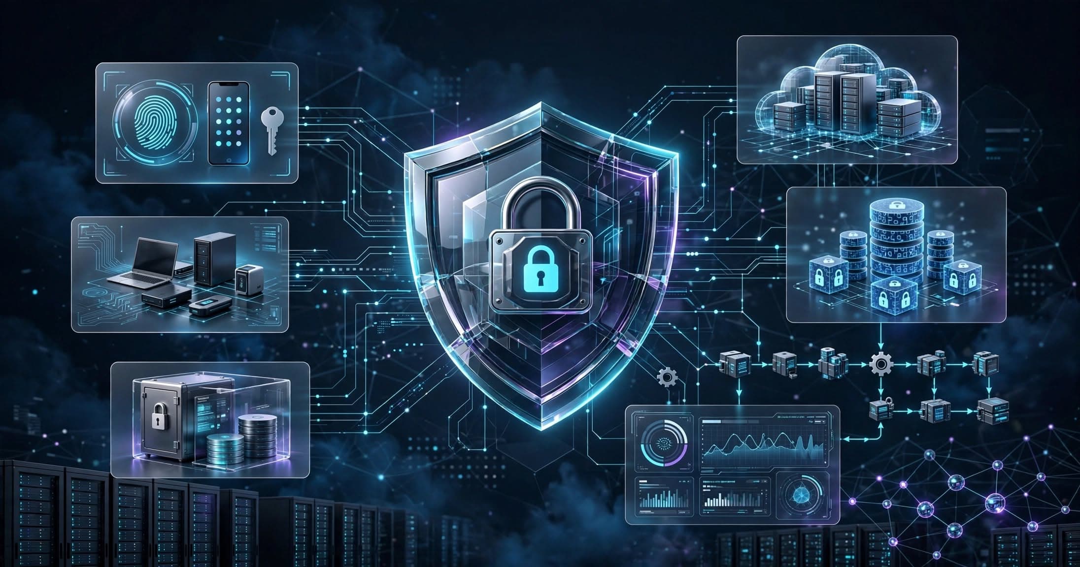 Cybersecurity for Growing Businesses: Practical Guide