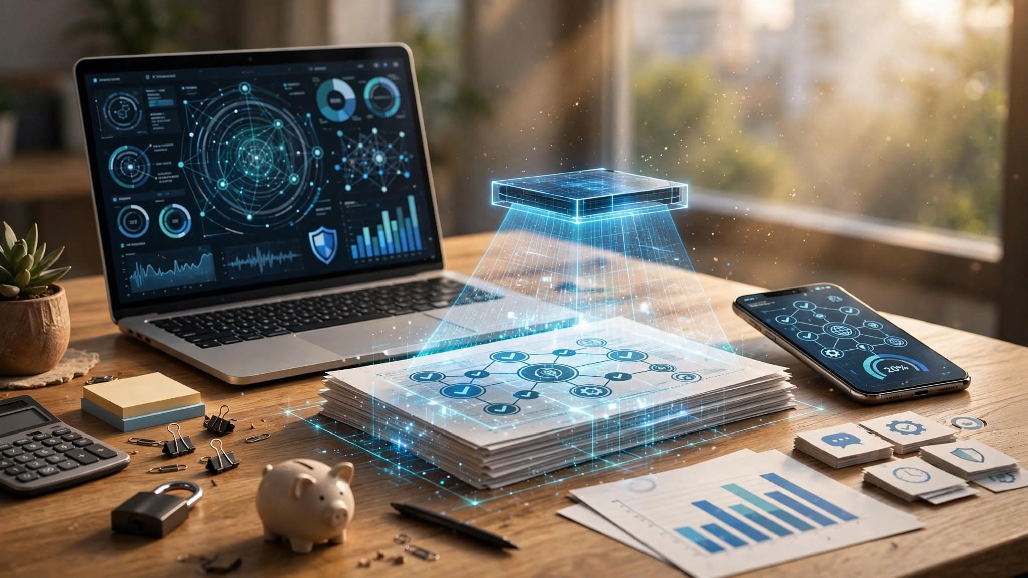 AI Adoption for Small Business: A Practical Guide