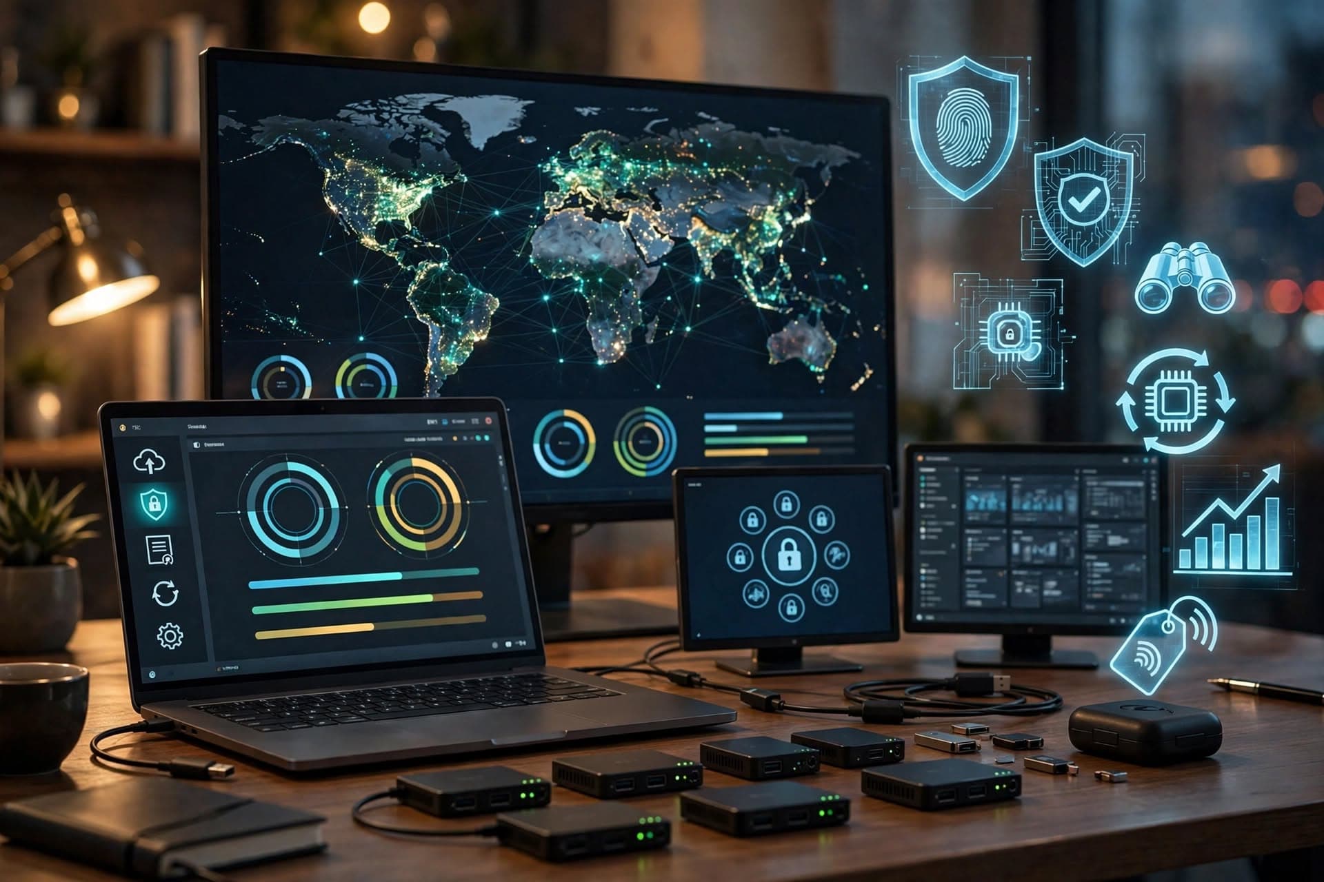 Thin Client Management Software: A CTO Buyer’s Guide