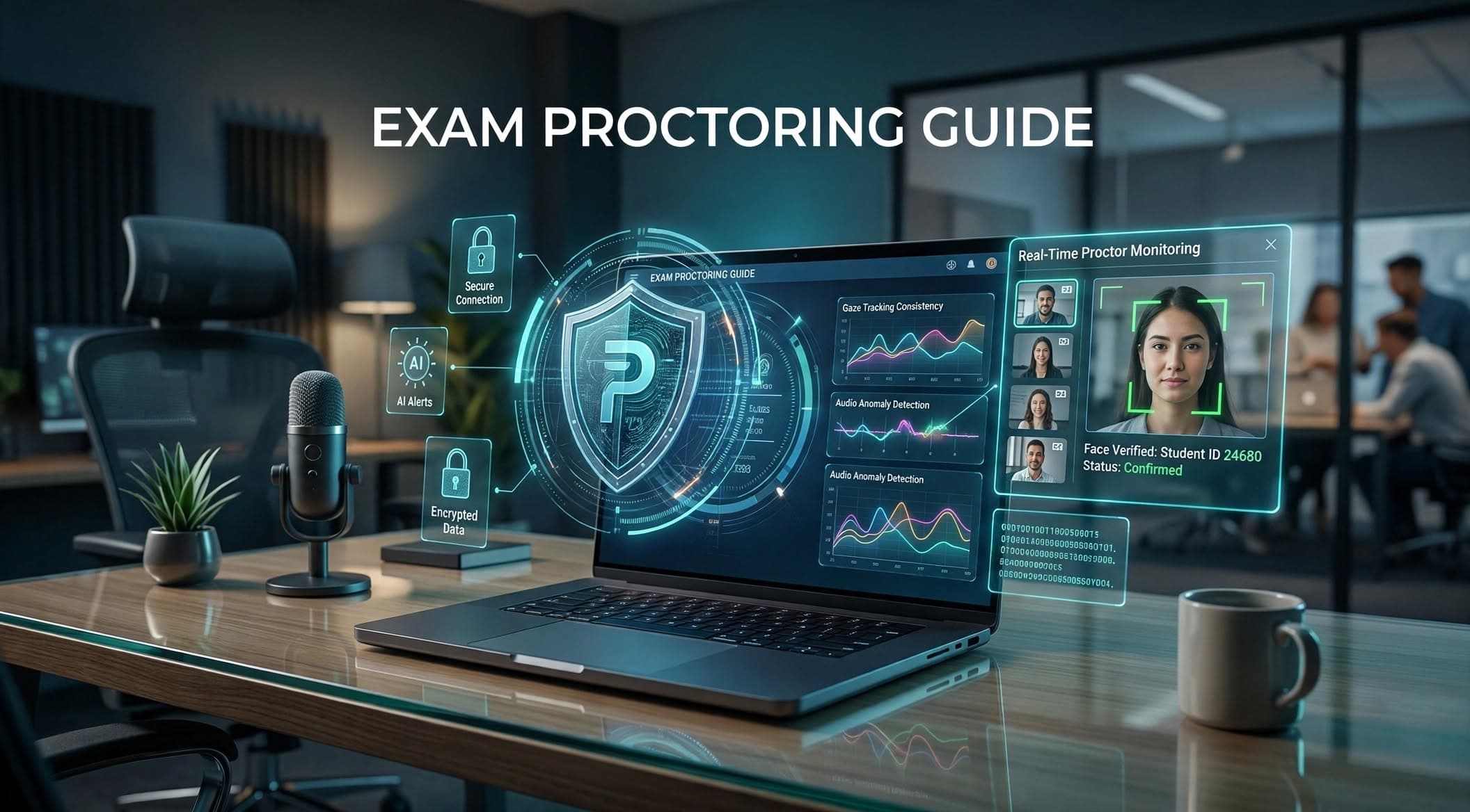 Locked Down Workstation for Exam Proctoring Guide
