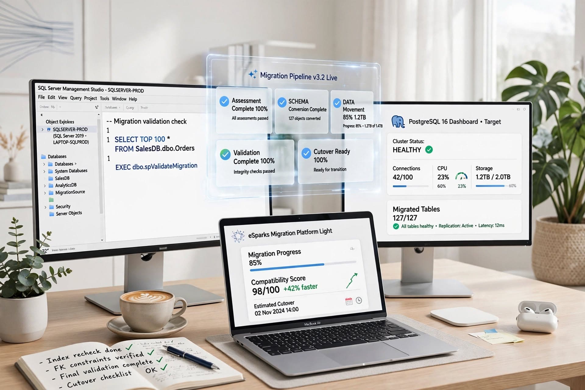 SQL Server to PostgreSQL Migration: Business Guide
