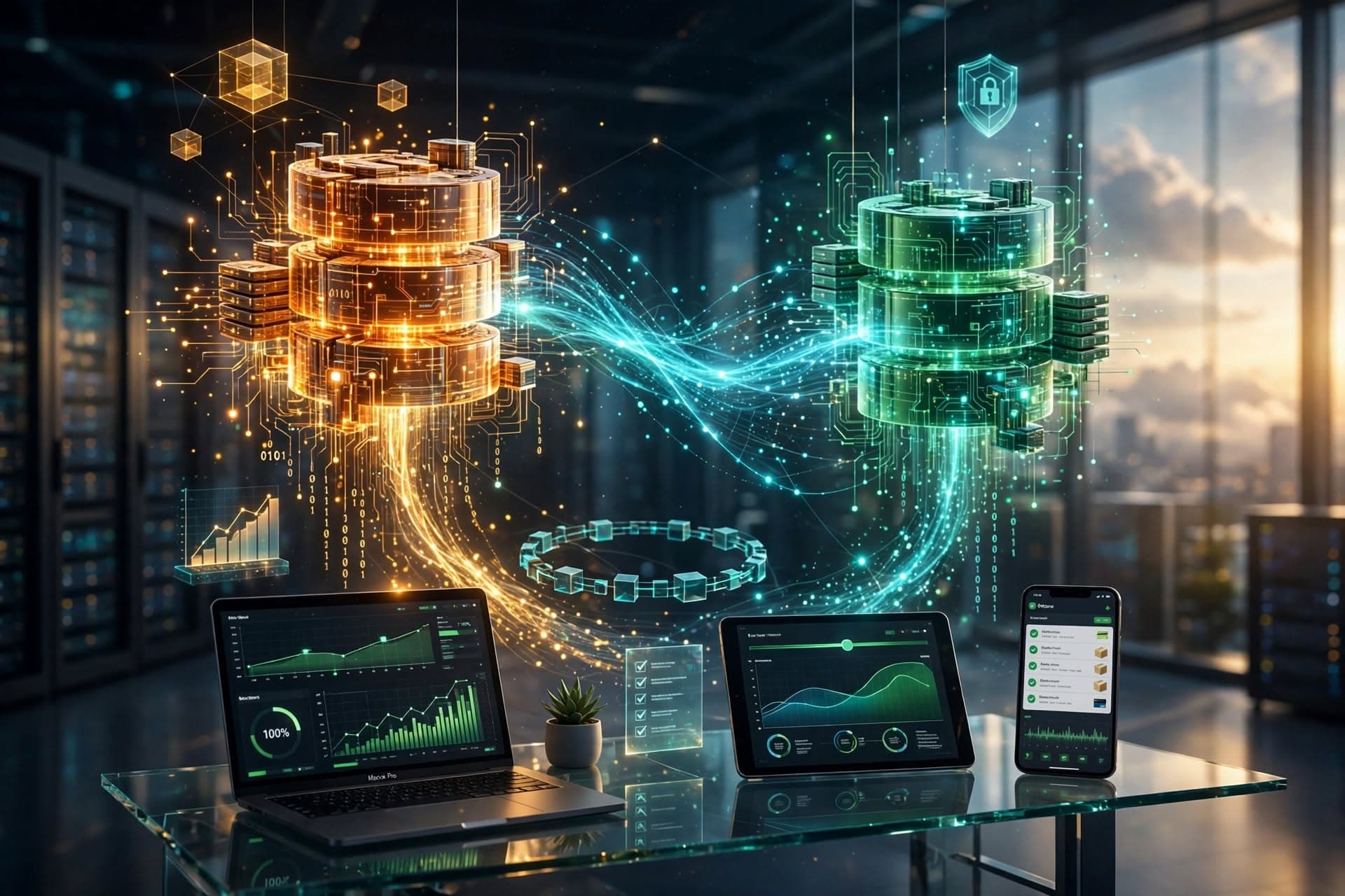 Zero Downtime Database Migration: Practical Guide